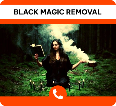 black magic removal