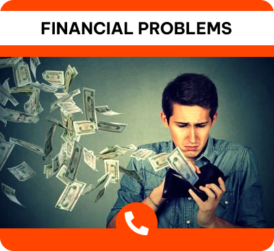 financial problems