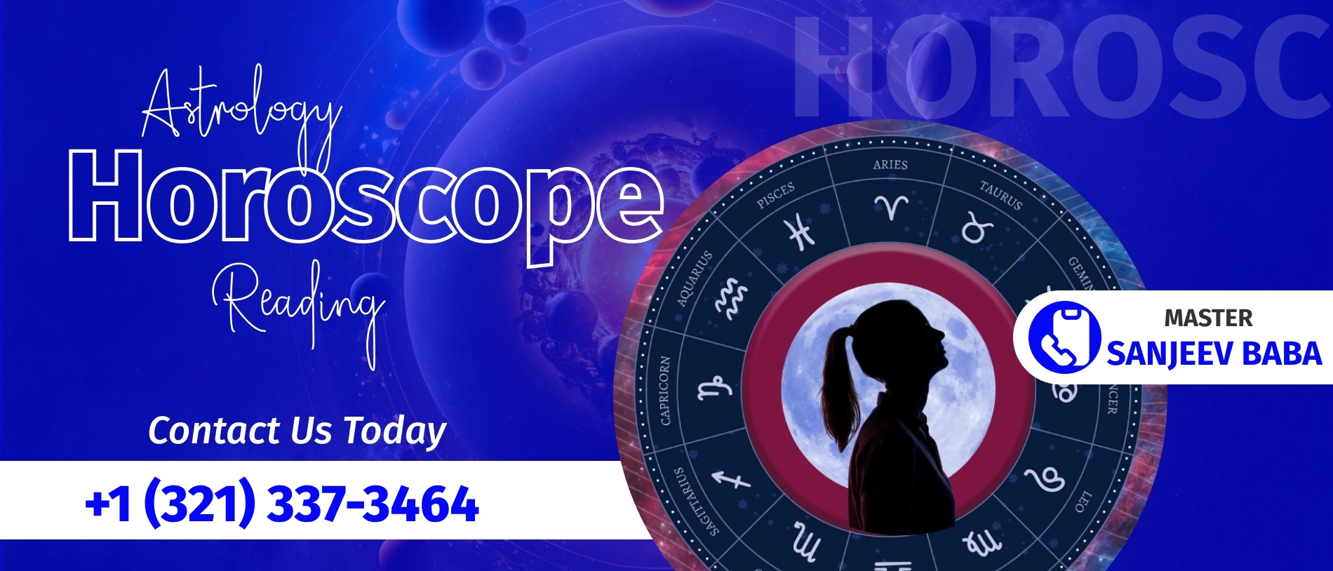 Famous Horoscope Reading Specialists in Florida